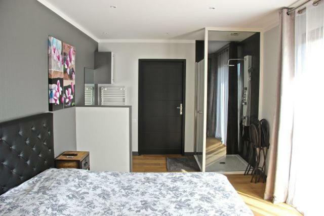 Chambres D'Hotes Asam Lherm  Ngoại thất bức ảnh