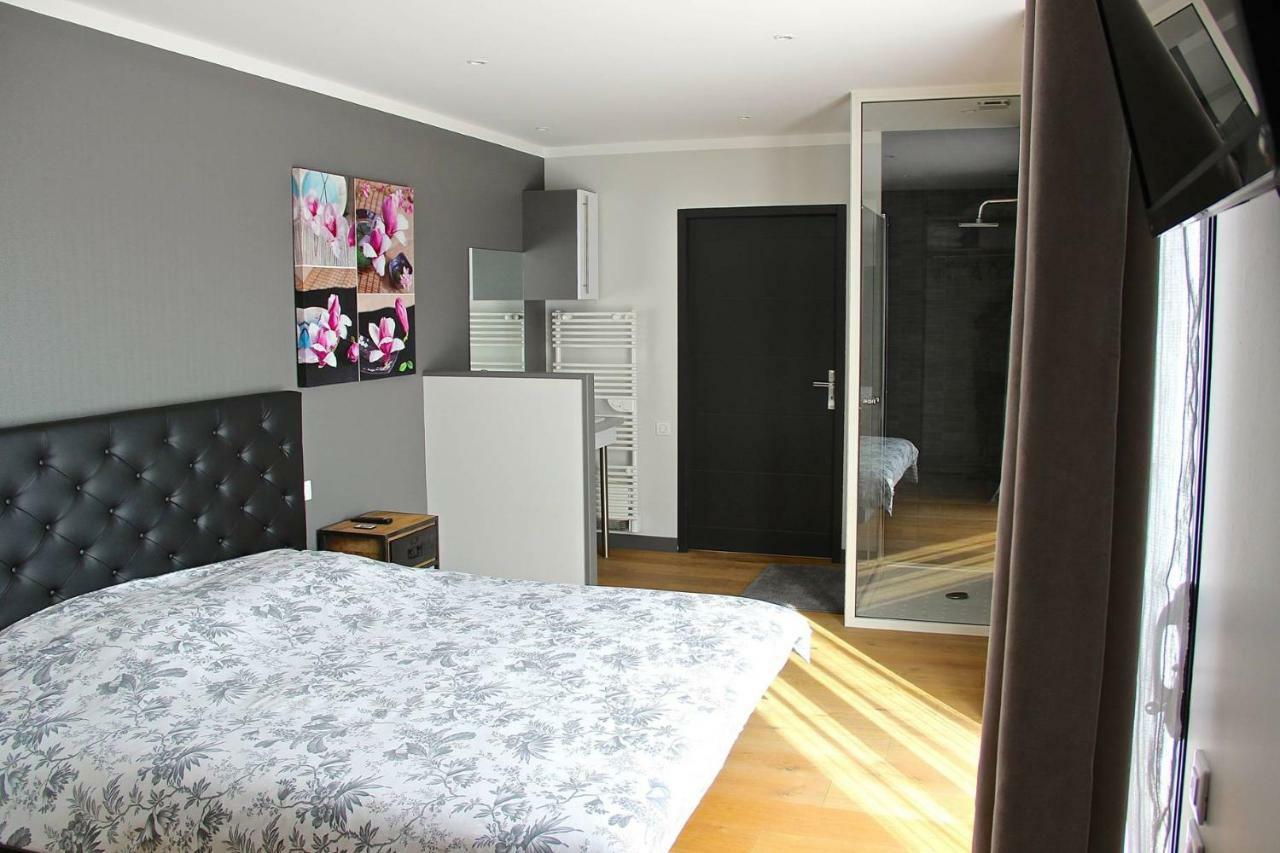 Chambres D'Hotes Asam Lherm  Ngoại thất bức ảnh