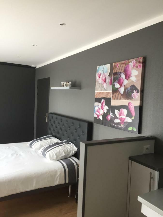 Chambres D'Hotes Asam Lherm  Ngoại thất bức ảnh