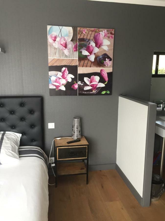 Chambres D'Hotes Asam Lherm  Ngoại thất bức ảnh