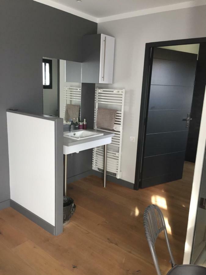 Chambres D'Hotes Asam Lherm  Ngoại thất bức ảnh